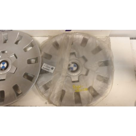 ÁR/DB[GYÁRI ÚJ] BMW E46 DÍSZTÁRCSA 16" 6768642