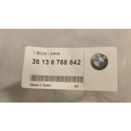 ÁR/DB[GYÁRI ÚJ] BMW E46 DÍSZTÁRCSA 16" 6768642