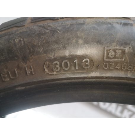 ÁR/2DB! [GYÁRI HASZNÁLT] TÉLI GUMI - 205/ 45 R17 - 88V - HANKOOK - I*CEPT EVO - DOT: 3013; 7mm