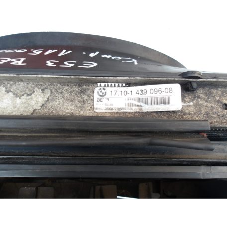 [GYÁRI BONTOTT] BMW KOMPLETT VÍZHŰTŐ | X5 E53 Benzin 4.4i | 17 10 1439096