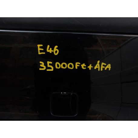 [GYÁRI BONTOTT] BMW HÁTSÓ LÖKHÁRÍTÓ | 3-AS E46 | 51 12 7030591