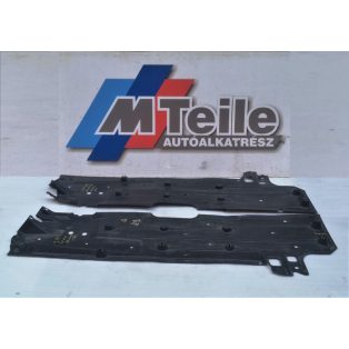   [GYÁRI ÚJ] MINI - MOTOR ALSÓ BURKOLAT - JOBB ÉS BAL OLDALI - Coupé R58; R56 LCI - | 51 75 2759386 / 51 75 2759385 | 