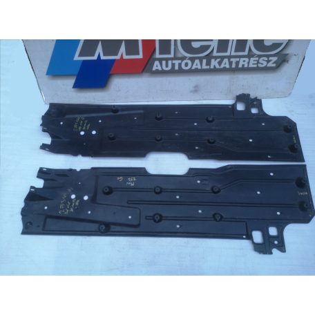[GYÁRI ÚJ] MINI - MOTOR ALSÓ BURKOLAT - JOBB ÉS BAL OLDALI - Coupé R58; R56 LCI - | 51 75 2759386 / 51 75 2759385 | 