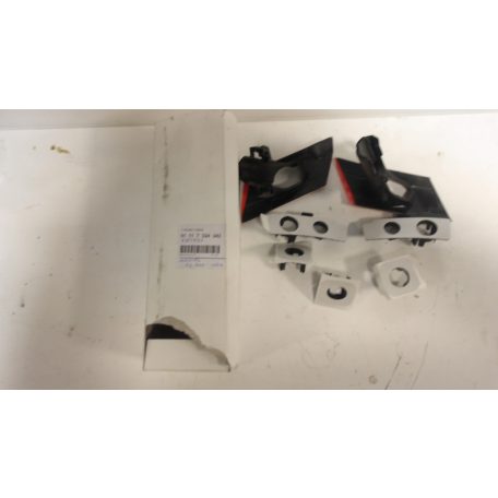 [GYÁRI ÚJ] BMW F30/F31 ELSŐ LÖKHÁRÍTÓ UTÓLAGOS PDC SZETT TARTÓ (HIÁNYOS) 7324343