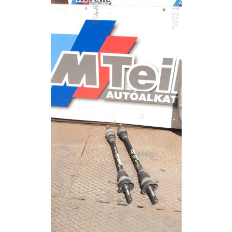  [GYÁRI BONTOTT] BMW F10/11 35i FÉLTENGELY JOBB/BAL HÁTSÓ 7581029/30