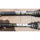  [GYÁRI BONTOTT] BMW F10/11 35i FÉLTENGELY JOBB/BAL HÁTSÓ 7581029/30