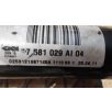    [GYÁRI BONTOTT] BMW F10/11 35i FÉLTENGELY JOBB/BAL HÁTSÓ 7581029/30