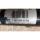  [GYÁRI BONTOTT] BMW F10/11 35i FÉLTENGELY JOBB/BAL HÁTSÓ 7581029/30