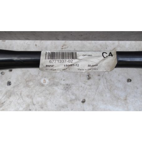 [GYÁRI BONTOTT] BMW E90 177LE 20D ELSŐ BÖLCSŐ STABRÚDDAL 6771337