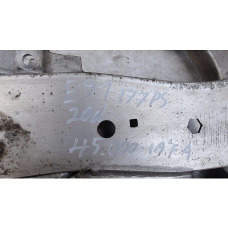 [GYÁRI BONTOTT] BMW E90 177LE 20D ELSŐ BÖLCSŐ STABRÚDDAL 6771337