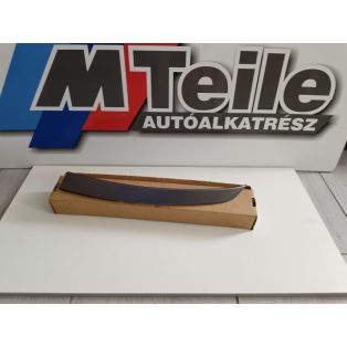   (GYÁRI ÚJ) BMW Díszléc jobb és bal első ÁR/DB 5-ös sorozat E60 / E61