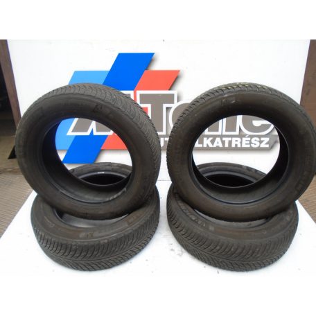 [használt] 4db Michelin - Pilot alpin 5ZP, RSC / 225 / 60 R18 104H (BMW csillagos) / 6mm / DOT: 3120 Téli