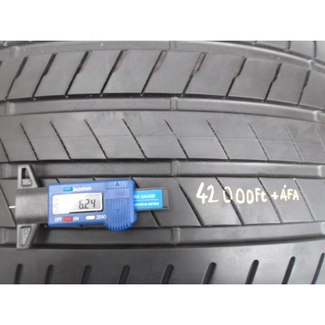 (2db | ÁR/DB)[GYÁRI HASZNÁLT] BRIDGESTONE ALENZA 001 (RSC) | 305/40R20 112Y DOT: 4121| 6.24MM