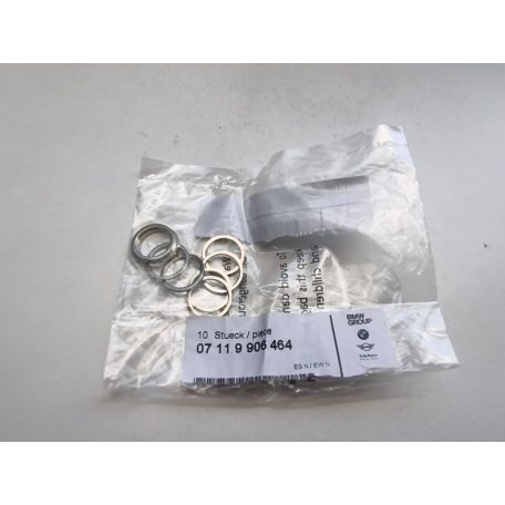 (GYÁRI ÚJ) BMW / MINI TÖMÍTÉS 1-es E81 / 1-es E82 / 1-es E87+LCI / 1-es E88 / 3-as E90+LCI / 3-as E91+LCI / 3-as E92+LCI / 3-as E93+LCI / 5-ös E60+LCI / 5-ös E61+LCI / 6-os E63+LCI / 6-os E64+LCI / 7-es E65 / 7-es E66 / MINI Cabrio R52 / MINI R50 