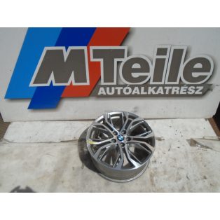   [GYÁRI HASZNÁLT] BMW - Alufelni 18” -  X1 F48 X2 F39 Style: STYLE 566