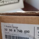 (GYÁRI ÚJ) BMW Kormánykerék 1-es F40 / 2-es F44 / G42 / 3-as G20+LCI / G21+LCI / G28+LCI / 4-es G22/  G23 / G26 / Z4 G29