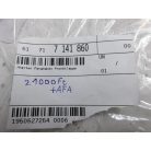 [GYÁRI ÚJ] BMW ELSÖ LÖKÁRÍTÓTARTÓ ELEM | 7-ES E65 E66 | 51 71 7141860