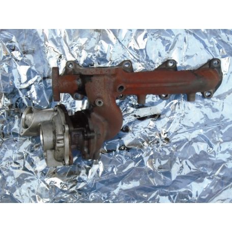BMW Turbó [Újszerű] 5-ös sorozat / G30 , G31 / 6-os sorozat, G32 GT 1,8D - 2,0D 