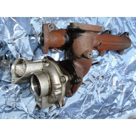 BMW Turbó [Újszerű] 5-ös sorozat / G30 , G31 / 6-os sorozat, G32 GT 1,8D - 2,0D 