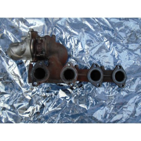 BMW Turbó [Újszerű] 5-ös sorozat / G30 , G31 / 6-os sorozat, G32 GT 1,8D - 2,0D 