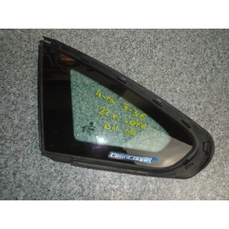 ÁR/DB! [GYÁRI ÚJSZERŰ] BMW - OLDAL ÜVEG , JOBB ÉS BAL OLDALI - 4-ES / F36 GRAN COUPÉ (A JOBB OLDALI SÖTÉTÍTETT!)