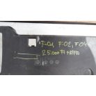 [GYÁRI BONTOTT] BMW F01/F02 HÁTSÓ LÖKHÁRÍTÓ TARTÓ 7186826