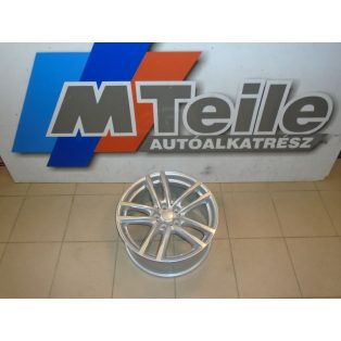   1DB [UTÁNGYÁRTOTT ÚJ] ALUFELNI 18" - 8J X 18 - ET: 30 - 5 X 112