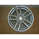 1DB [UTÁNGYÁRTOTT ÚJ] ALUFELNI 18" - 8J X 18 - ET: 30 - 5 X 112