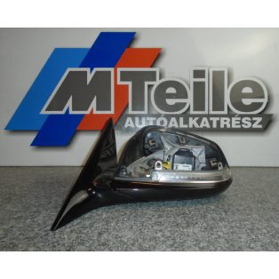   [GYÁRI BONTOTT] BMW - KÜLSŐ VISSZAPILLANTÓ TÜKÖR , SÖTÉTEDŐS! - BAL OLDALI - 3-AS GT / F34 + LCI 