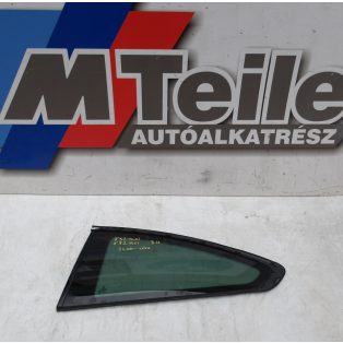   [GYÁRI BONTOTT] BMW BAL HÁTSÓ ABLAK | 4-ES F32+LCI / M4 F82+LCI | 51 37 7433355