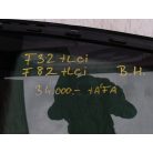 [GYÁRI BONTOTT] BMW BAL HÁTSÓ ABLAK | 4-ES F32+LCI / M4 F82+LCI | 51 37 7433355