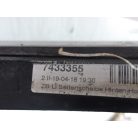 [GYÁRI BONTOTT] BMW BAL HÁTSÓ ABLAK | 4-ES F32+LCI / M4 F82+LCI | 51 37 7433355