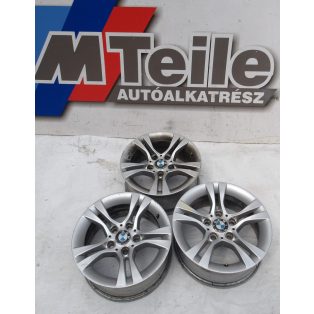   (3db | ÁR/DB)[GYÁRI HASZNÁLT] BMW FELNI "dual spoke 268" | 3-AS E90+LCI / E91+LCI | 7Jx16 ET:31 | 36 11 6780907