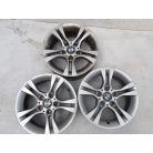 (3db | ÁR/DB)[GYÁRI HASZNÁLT] BMW FELNI "dual spoke 268" | 3-AS E90+LCI / E91+LCI | 7Jx16 ET:31 | 36 11 6780907