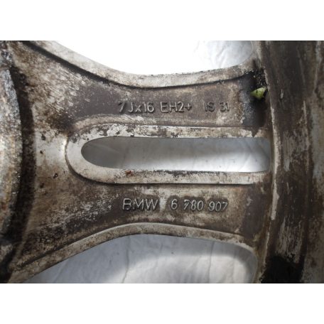 (3db | ÁR/DB)[GYÁRI HASZNÁLT] BMW FELNI "dual spoke 268" | 3-AS E90+LCI / E91+LCI | 7Jx16 ET:31 | 36 11 6780907