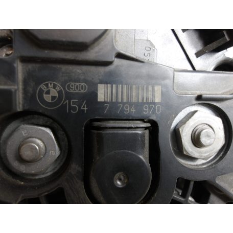 [GYÁRI BONTOTT] MINI - GENERÁTOR -  85-150A  -  14V  -  MINI ONE / COOPER SEDAN CABRIO - R56 ; R57 (2007 - 2013) CIKKSZÁM: 7794970