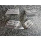 [GYÁRI ÚJ] BMW Isofix Takaró fedél / X3 E83+lci (Ár/db!)