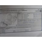 [GYÁRI ÚJ] BMW Isofix Takaró fedél / X3 E83+lci (Ár/db!)