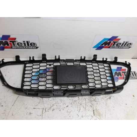 [GYÁRI ÚJ] BMW ELSŐ LÖKHÁRÍTÓ RÁCS (acc-s; "M")  | 3-AS | 51 11 8068135