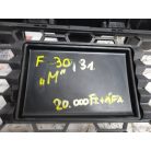 [GYÁRI ÚJ] BMW ELSŐ LÖKHÁRÍTÓ RÁCS (acc-s; "M")  | 3-AS | 51 11 8068135