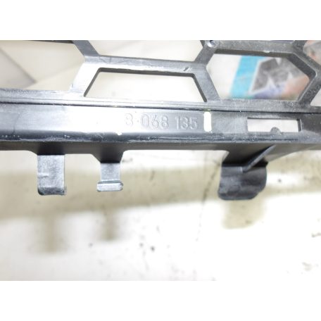 [GYÁRI ÚJ] BMW ELSŐ LÖKHÁRÍTÓ RÁCS (acc-s; "M")  | 3-AS | 51 11 8068135