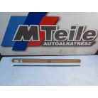 [GYÁRI ÚJ] BMW ELSŐ SZÉLVÉDŐ FELSŐ DÍSZCSÍK | X5 E70+LCI | 51 31 7157681