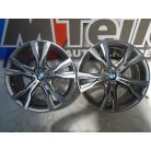 BMW LM Rad Y-Speiche 484 - 18" (8x18 ET:57) - 2-es (F45 Active Tourer+LCI/F46 Gran Tourer+LCI)