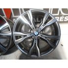 BMW LM Rad Y-Speiche 484 - 18" (8x18 ET:57) - 2-es (F45 Active Tourer+LCI/F46 Gran Tourer+LCI)