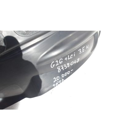 [GYÁRI ÚJ] BMW G26+LCI DOBBEÉT JOBB ELSŐ HÁTSÓ RÉSZE  8738048