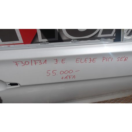 [GYÁRI BONTOTT] BMW F30/31 JOBB ELSŐ AJTÓ PICI SÉR.