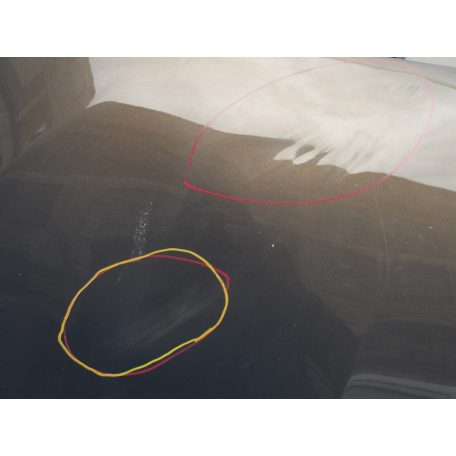 [GYÁRI BONTOTT, ENYHÉN SÉRÜLT ] BMW MOTORHÁZTETŐ | 5-ÖS G30; G31 | 41 00 7440427