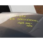 [GYÁRI BONTOTT, ENYHÉN SÉRÜLT ] BMW MOTORHÁZTETŐ | 5-ÖS G30; G31 | 41 00 7440427