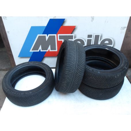 (ÁR/DB | 4DB )[GYÁRI BONTOTT] MICHELIN - PILOT ALPIN 5 SUV | 255/50R21 109H | DOT : 5021 5.11MM