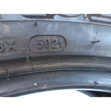 (ÁR/DB | 4DB )[GYÁRI BONTOTT] MICHELIN - PILOT ALPIN 5 SUV | 255/50R21 109H | DOT : 5021 5.11MM